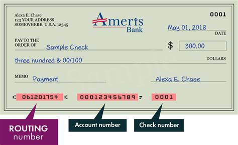vinings bank routing number  If you are at all confused about which